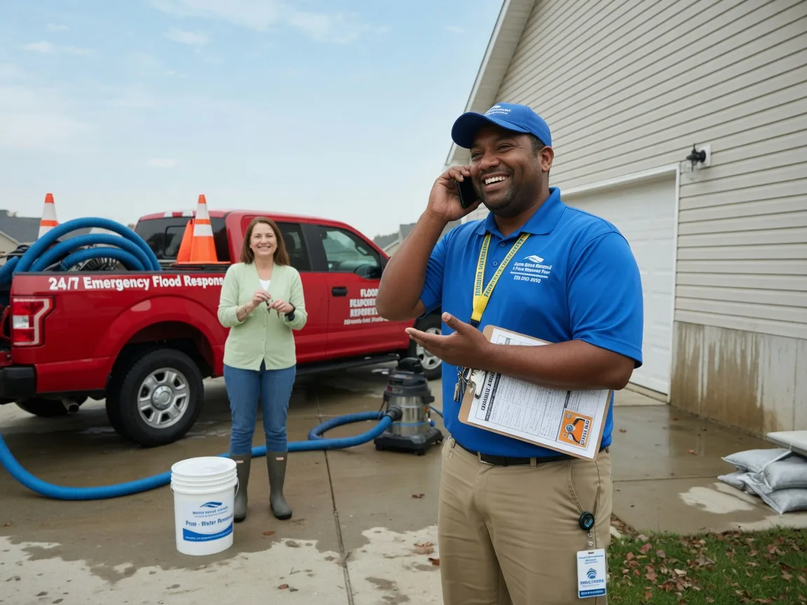 Storm Damage Water Removal Lakewood, OH FAQs